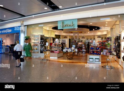 london heathrow terminal 2 shops.